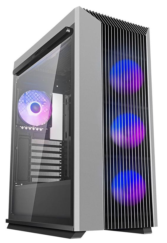 Vỏ Case Deepcool CL500 4F-AP (Ảnh 1)